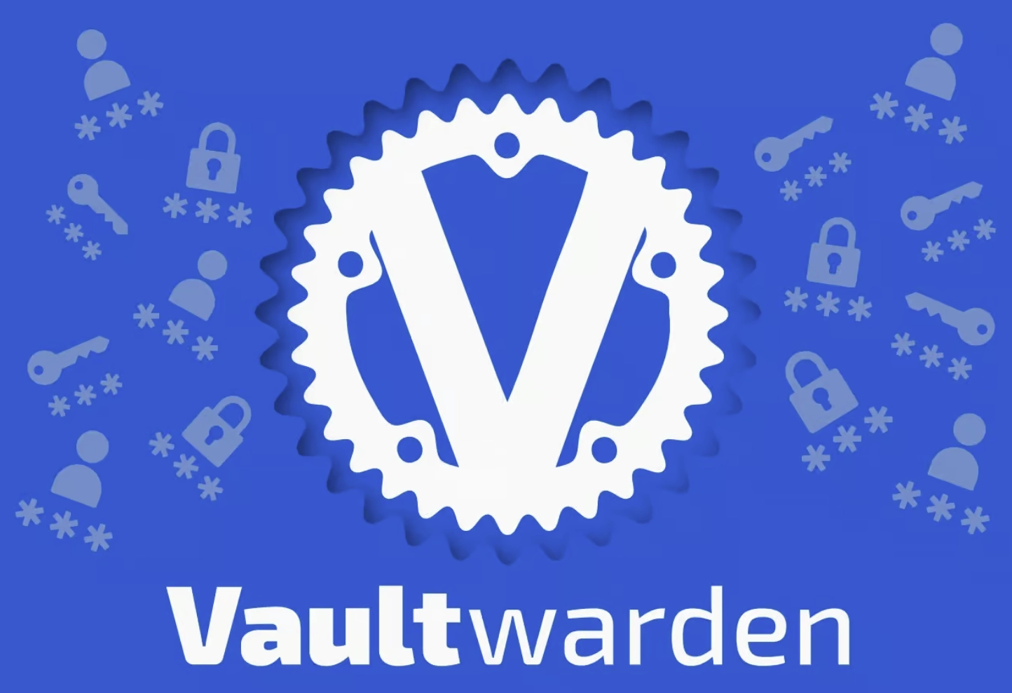 自建vaultwarden