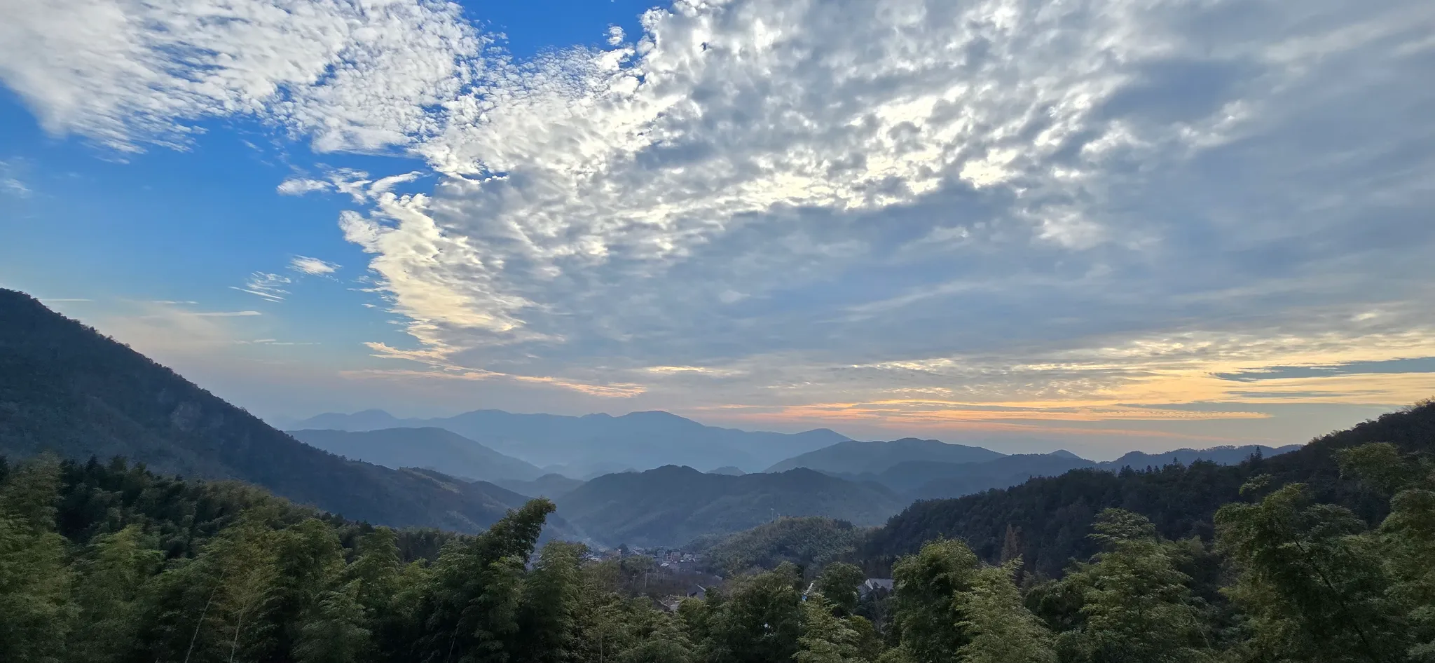 山高路远